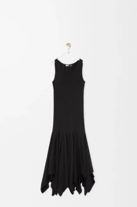 Tanktopjurk van katoen