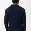 Top met lange mouwen van katoenmix Top met lange mouwen van katoenmix