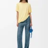 Top van viscose Top van viscose