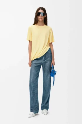 Top van viscose Top van viscose