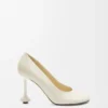 Toy Pumps of goat skin