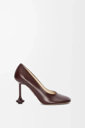 Toy Pumps of goat skin