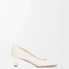 Toy Pumps of goat skin