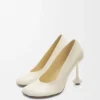 Toy Pumps of goat skin