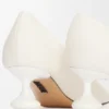 Toy Pumps of goat skin
