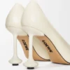 Toy Pumps of goat skin