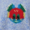 Trui van een mix van wol en mohair Trui van een mix van wol en mohair