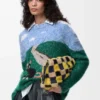 Trui van wol en mohair Trui van wol en mohair