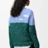 Trui van wol en mohair Trui van wol en mohair