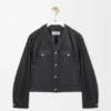 Vest van nappa-lamsleer Vest van nappa-lamsleer