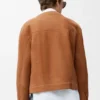 Vest van schapenvacht Vest van schapenvacht