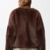 Vest van schapenvacht Vest van schapenvacht