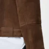 Vest van schapenvacht Vest van schapenvacht