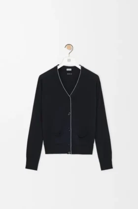 Vest van wol