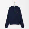 Vest van wol Vest van wol