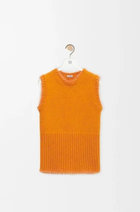 Vest van wol