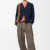 Vest van wol Vest van wol