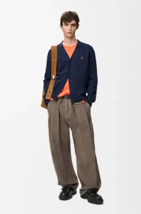 Vest van wol