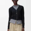 Vest van wol Vest van wol