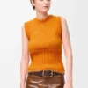 Vest van wol Vest van wol