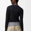 Vest van wol Vest van wol