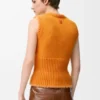 Vest van wol Vest van wol