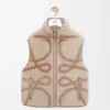 Vest van wolmix Vest van wolmix
