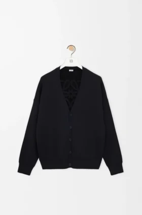 Vest van wolmix