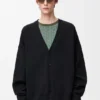 Vest van wolmix Vest van wolmix
