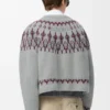 Vest van wolmix Vest van wolmix