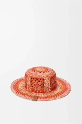vissershoed van raffia 1 280x423 - Vissershoed van raffia