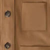 Werkjas van suède geitenleer Werkjas van suède geitenleer