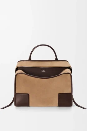 XL Amazona 180-tas van suède