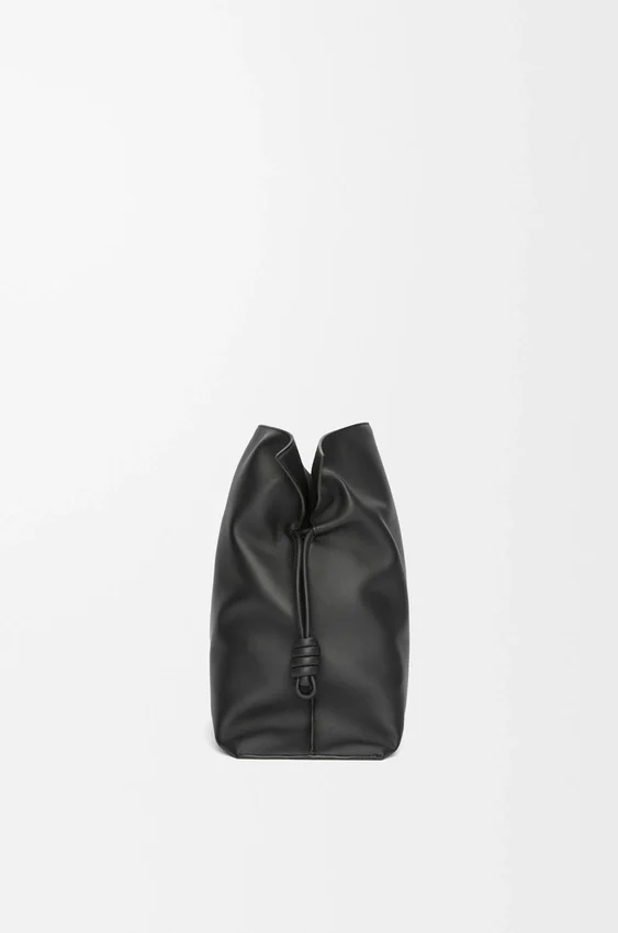 XL Flamenco-clutch van nappa-kalfsleer XL Flamenco-clutch van nappa-kalfsleer