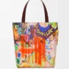 XL Puzzle Fold Tote bag in classic calfskin XL Puzzle Fold Tote bag in classic calfskin