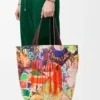 XL Puzzle Fold Tote bag in classic calfskin XL Puzzle Fold Tote bag in classic calfskin