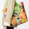 XL Puzzle Fold Tote bag in classic calfskin XL Puzzle Fold Tote bag in classic calfskin