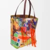 XL Puzzle Fold Tote bag in classic calfskin XL Puzzle Fold Tote bag in classic calfskin