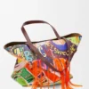 XL Puzzle Fold Tote bag in classic calfskin XL Puzzle Fold Tote bag in classic calfskin