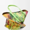 XL Puzzle Fold Tote bag in classic calfskin XL Puzzle Fold Tote bag in classic calfskin