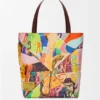 XL Puzzle Fold Tote bag in classic calfskin XL Puzzle Fold Tote bag in classic calfskin