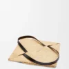 XL Puzzle Fold Tote bag in raffia XL Puzzle Fold Tote bag in raffia