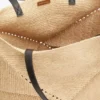 XL Puzzle Fold Tote bag in raffia XL Puzzle Fold Tote bag in raffia