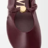 Zachte Pebble-muiltjes van nappa-lamsleer Zachte Pebble-muiltjes van nappa-lamsleer