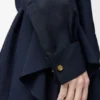 Zijden blouse met riem Zijden blouse met riem