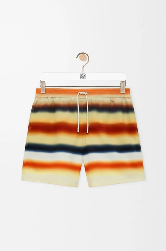 Zwemshort van technisch shell-materiaal Zwemshort van technisch shell-materiaal