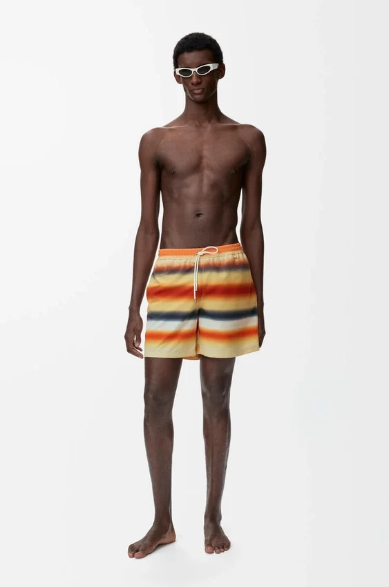 Zwemshort van technisch shell-materiaal Zwemshort van technisch shell-materiaal