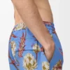 Zwemshort van technisch shell-materiaal Zwemshort van technisch shell-materiaal