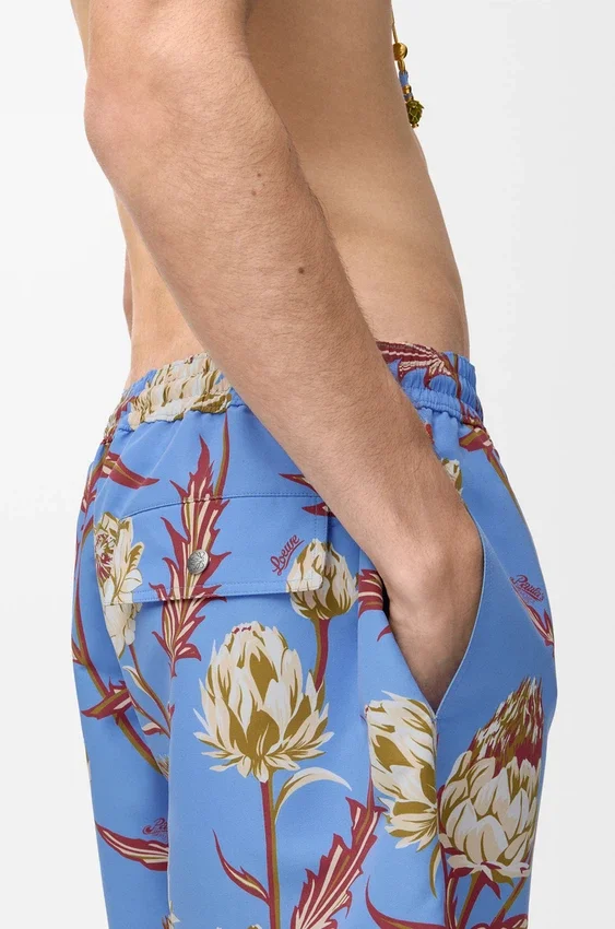 Zwemshort van technisch shell-materiaal Zwemshort van technisch shell-materiaal