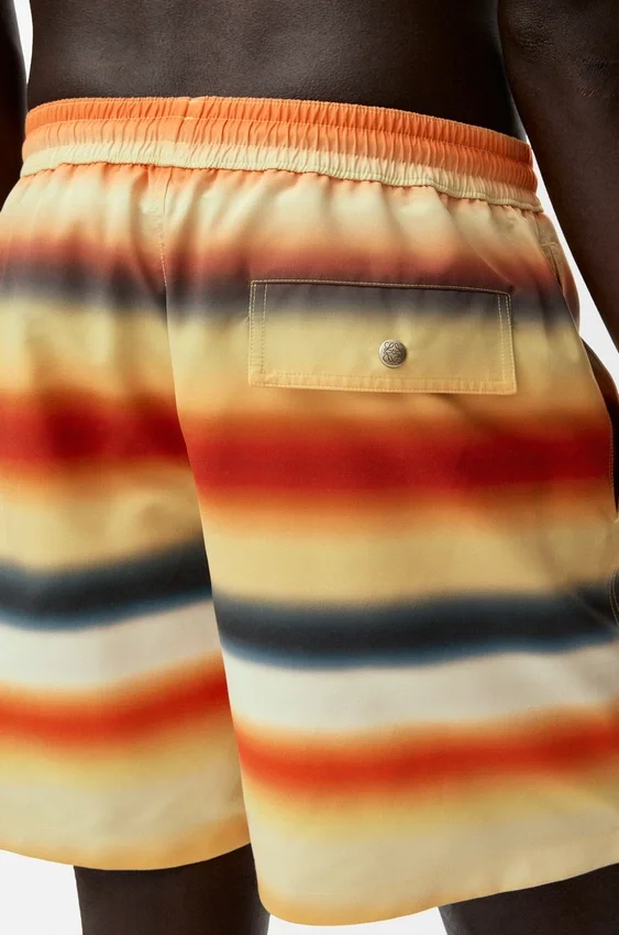 Zwemshort van technisch shell-materiaal Zwemshort van technisch shell-materiaal